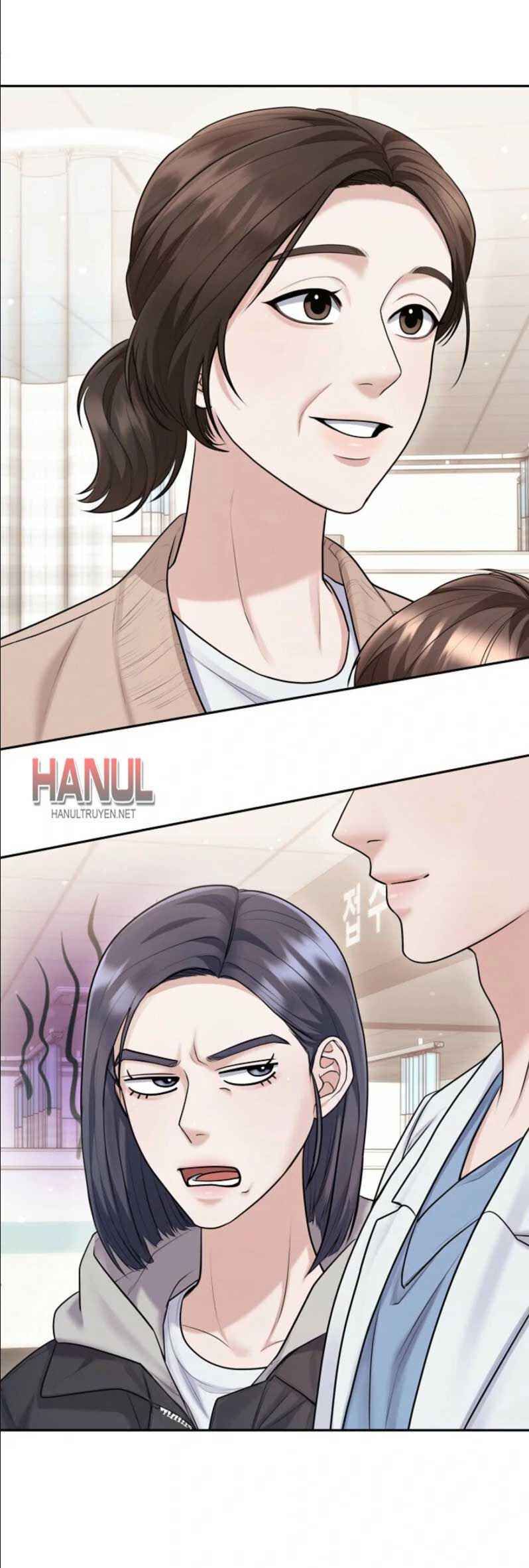 đọc truyện Chuyện Tình Bác Sĩ Chương 6 ảnh 10 tại Thiên Thai Truyện