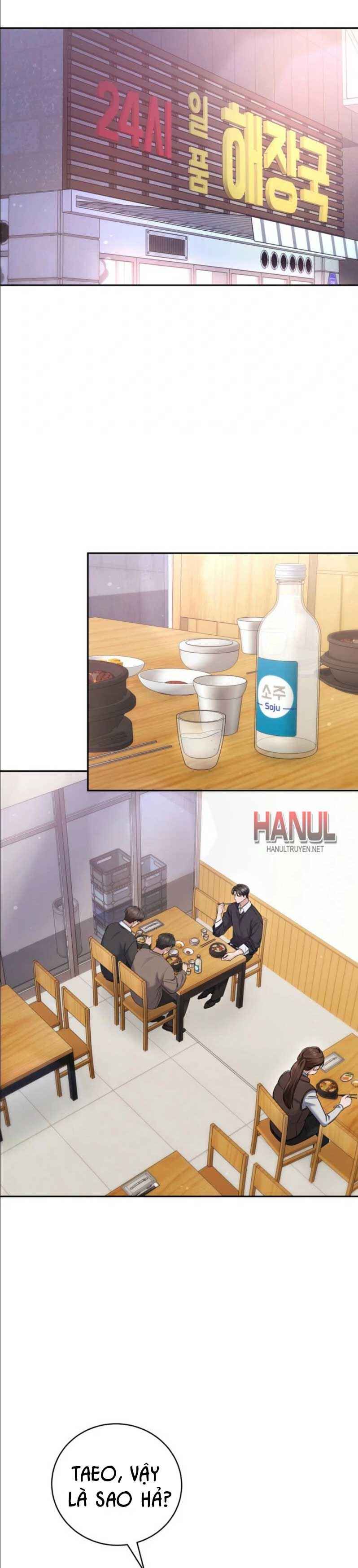 đọc truyện Chuyện Tình Bác Sĩ Chương 6 ảnh 11 tại Thiên Thai Truyện