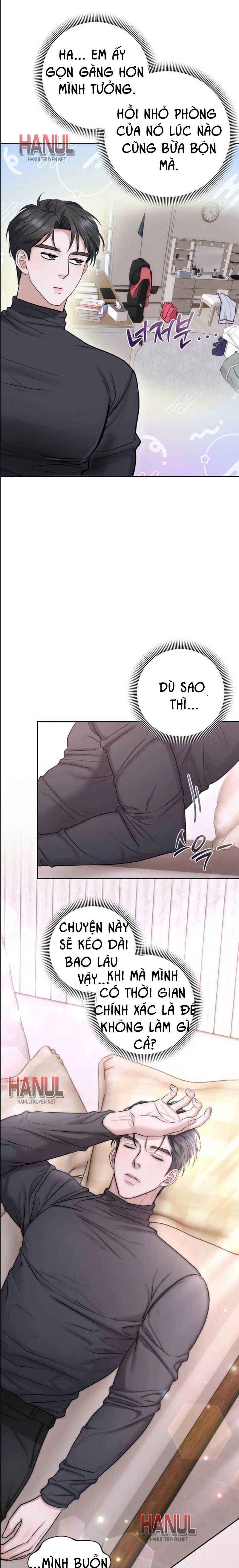 đọc truyện Chuyện Tình Bác Sĩ Chương 7.5 ảnh 12 tại Thiên Thai Truyện