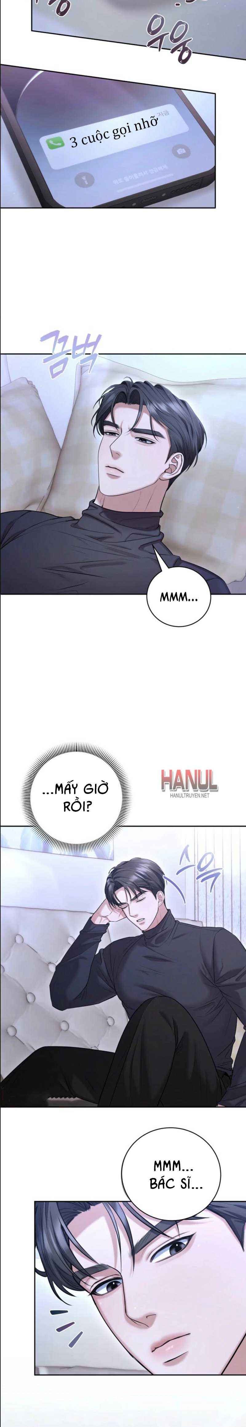 đọc truyện Chuyện Tình Bác Sĩ Chương 7.5 ảnh 14 tại Thiên Thai Truyện