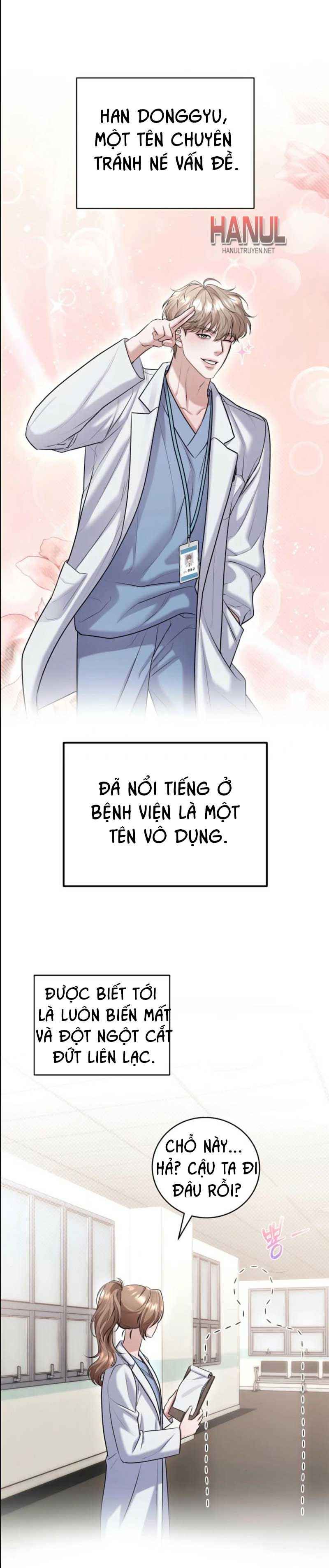 đọc truyện Chuyện Tình Bác Sĩ Chương 7.5 ảnh 5 tại Thiên Thai Truyện