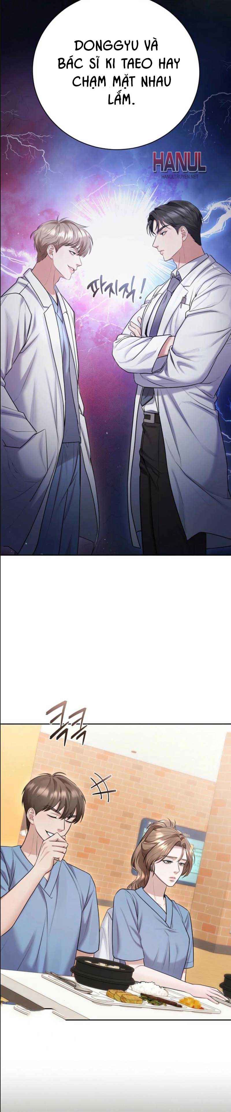 đọc truyện Chuyện Tình Bác Sĩ Chương 7.5 ảnh 7 tại Thiên Thai Truyện