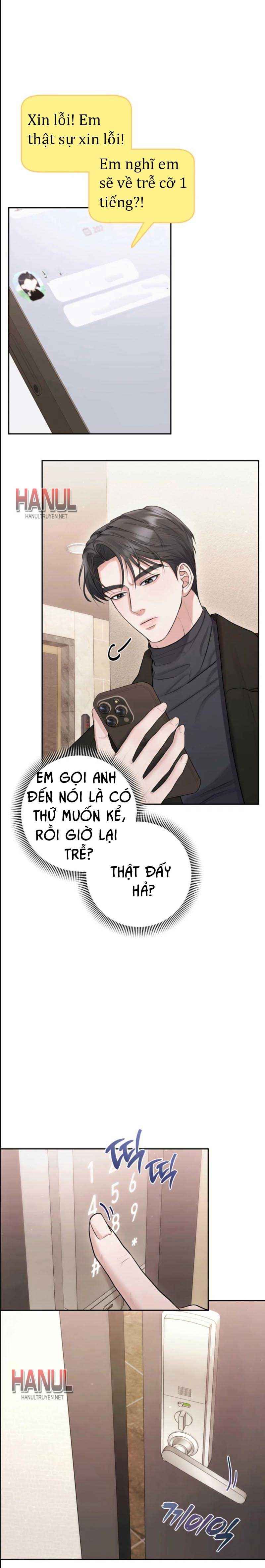 đọc truyện Chuyện Tình Bác Sĩ Chương 7.5 ảnh 10 tại Thiên Thai Truyện