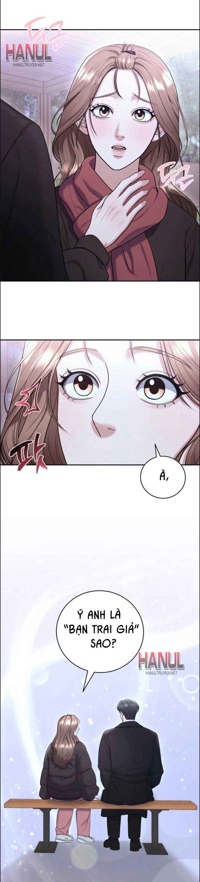 đọc truyện Chuyện Tình Bác Sĩ Chương 7 ảnh 3 tại Thiên Thai Truyện