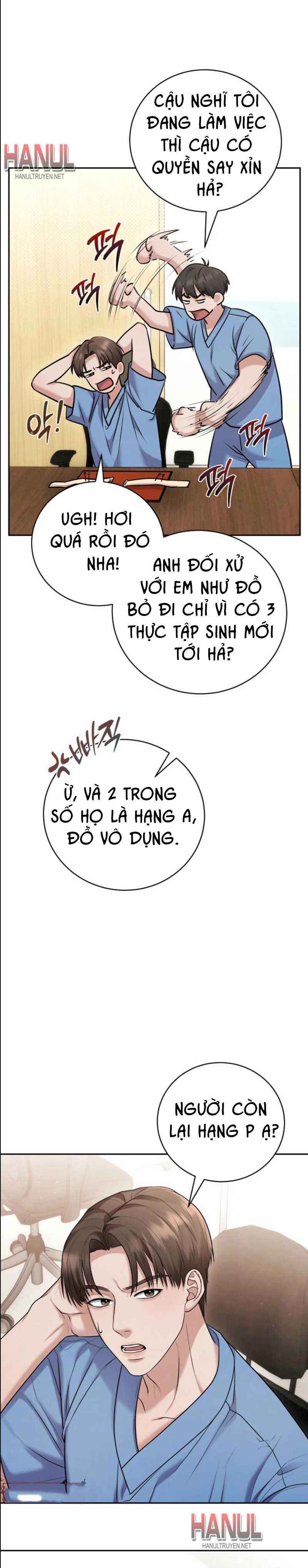 đọc truyện Chuyện Tình Bác Sĩ Chương 7 ảnh 12 tại Thiên Thai Truyện