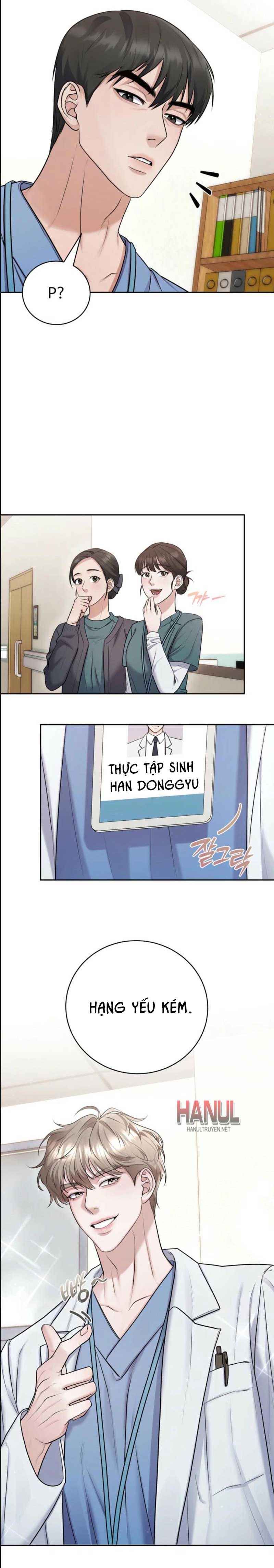 đọc truyện Chuyện Tình Bác Sĩ Chương 7 ảnh 13 tại Thiên Thai Truyện