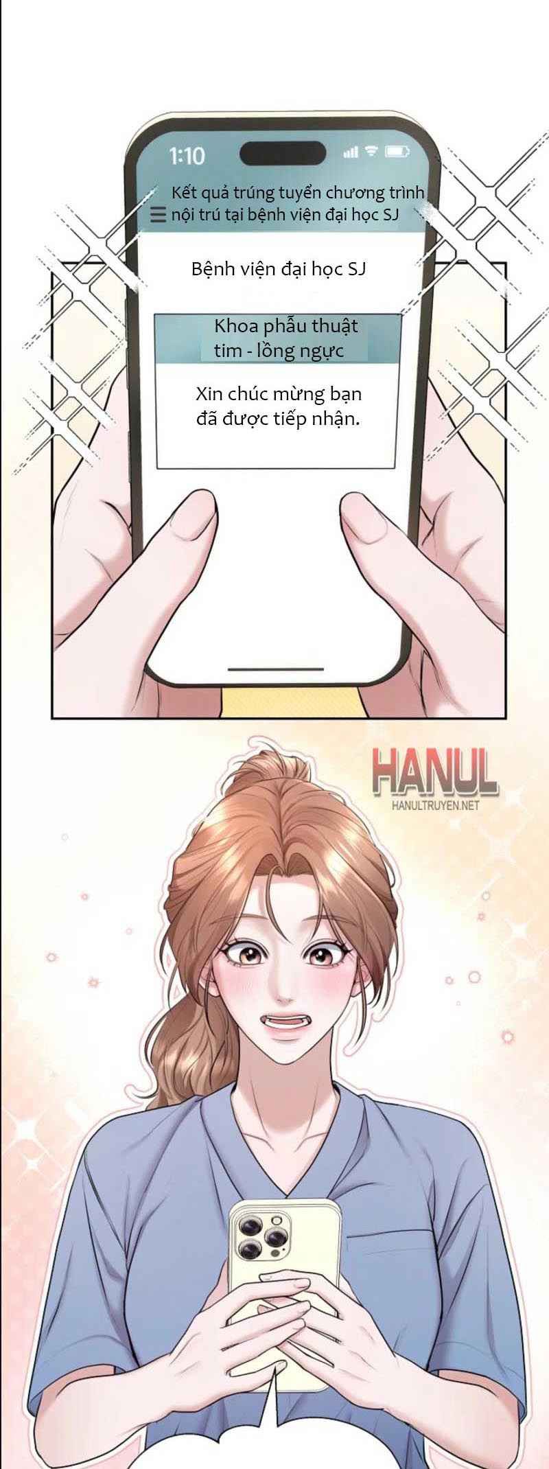 đọc truyện Chuyện Tình Bác Sĩ Chương 7 ảnh 14 tại Thiên Thai Truyện