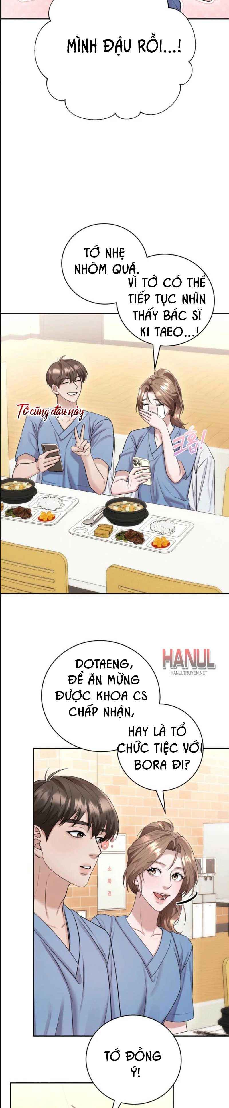 đọc truyện Chuyện Tình Bác Sĩ Chương 7 ảnh 15 tại Thiên Thai Truyện