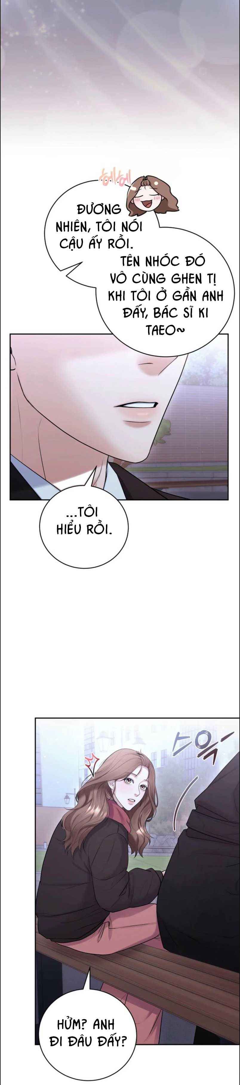 đọc truyện Chuyện Tình Bác Sĩ Chương 7 ảnh 4 tại Thiên Thai Truyện