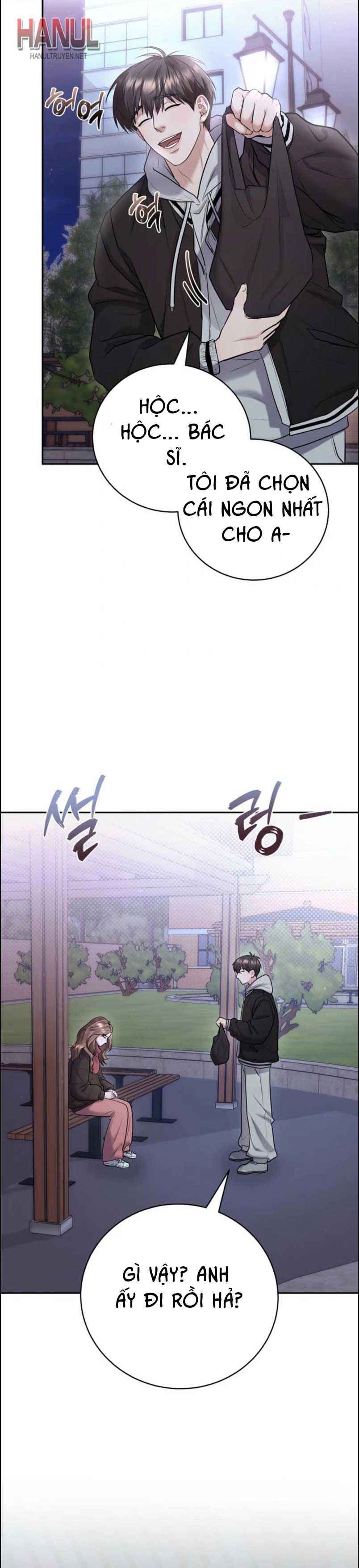 đọc truyện Chuyện Tình Bác Sĩ Chương 7 ảnh 8 tại Thiên Thai Truyện