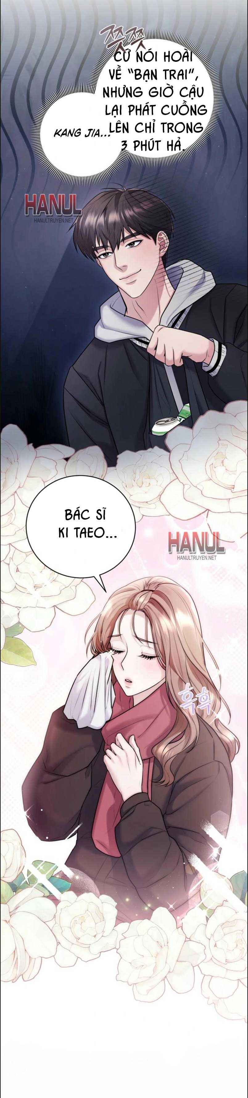 đọc truyện Chuyện Tình Bác Sĩ Chương 7 ảnh 9 tại Thiên Thai Truyện