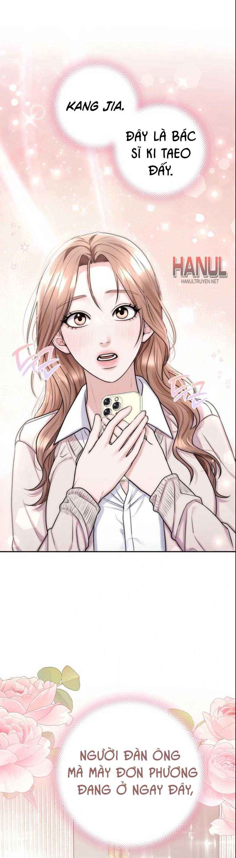 đọc truyện Chuyện Tình Bác Sĩ Chương 8.5 ảnh 12 tại Thiên Thai Truyện