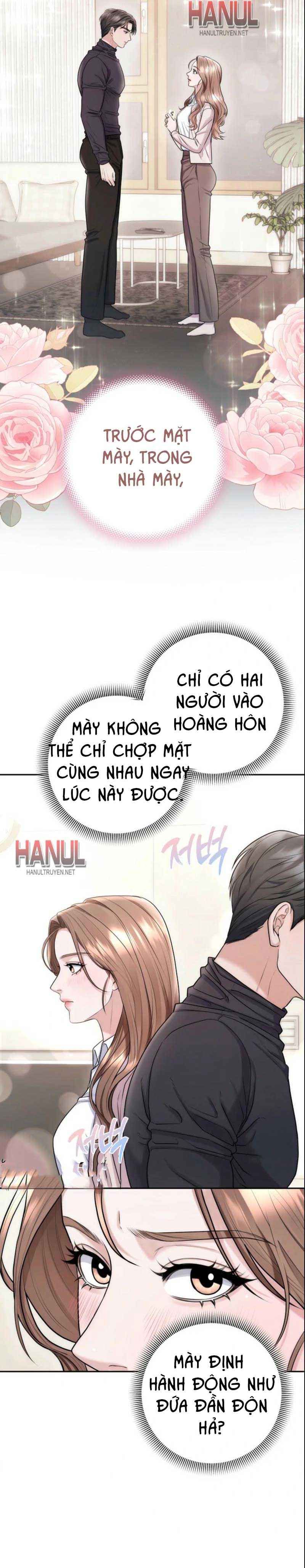 đọc truyện Chuyện Tình Bác Sĩ Chương 8.5 ảnh 13 tại Thiên Thai Truyện