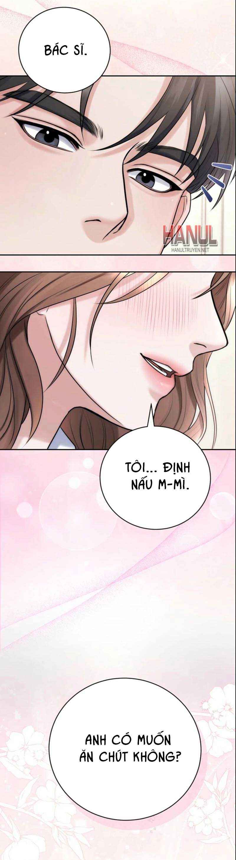 đọc truyện Chuyện Tình Bác Sĩ Chương 8.5 ảnh 15 tại Thiên Thai Truyện