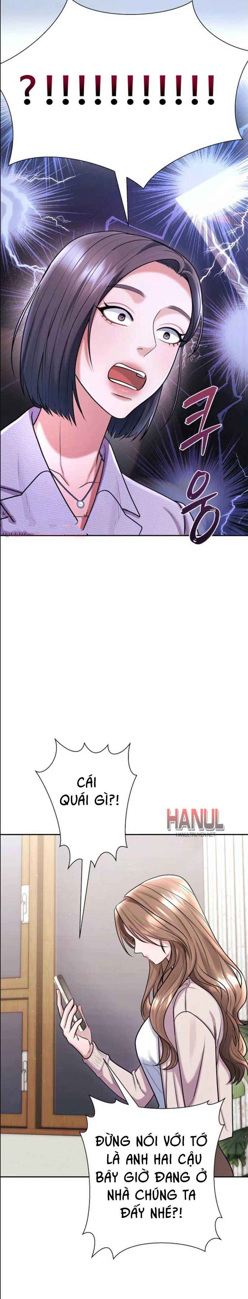 đọc truyện Chuyện Tình Bác Sĩ Chương 8.5 ảnh 7 tại Thiên Thai Truyện