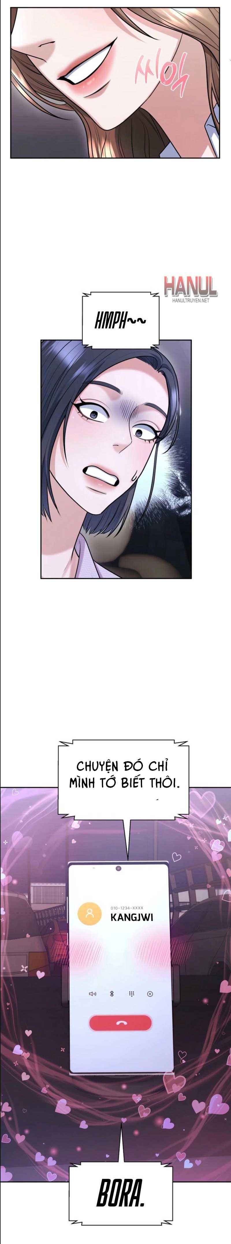 đọc truyện Chuyện Tình Bác Sĩ Chương 8.5 ảnh 8 tại Thiên Thai Truyện