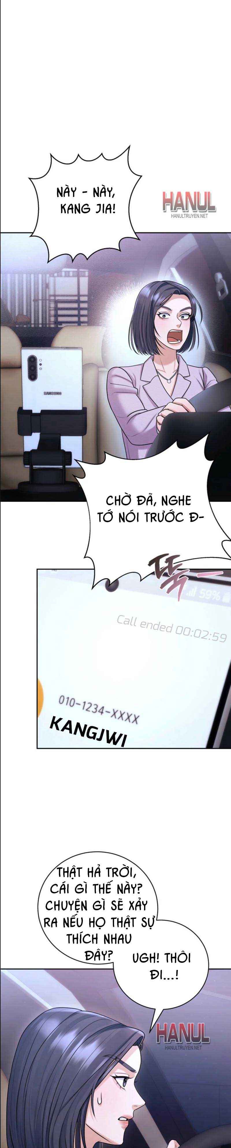 đọc truyện Chuyện Tình Bác Sĩ Chương 8.5 ảnh 9 tại Thiên Thai Truyện