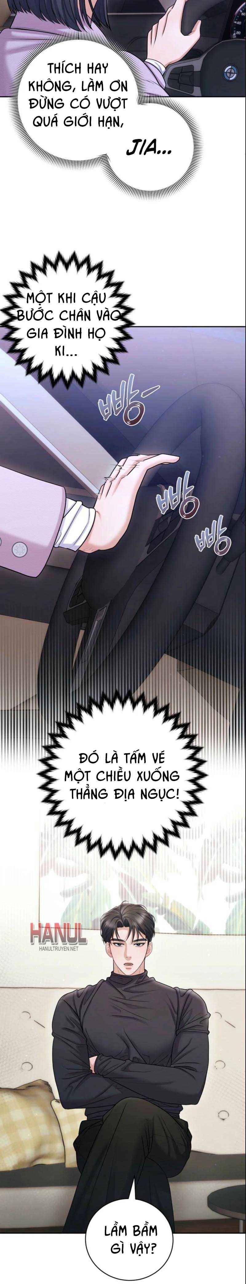 đọc truyện Chuyện Tình Bác Sĩ Chương 8.5 ảnh 10 tại Thiên Thai Truyện