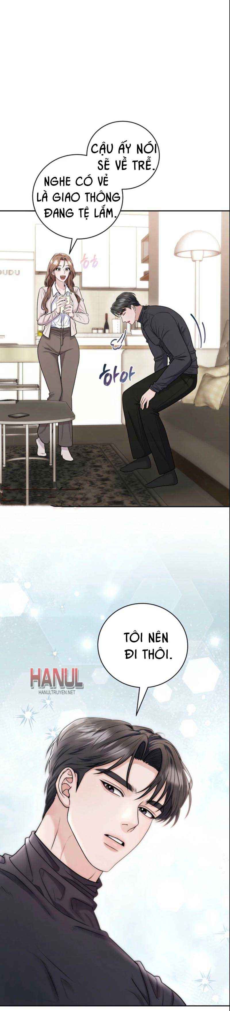 đọc truyện Chuyện Tình Bác Sĩ Chương 8.5 ảnh 11 tại Thiên Thai Truyện