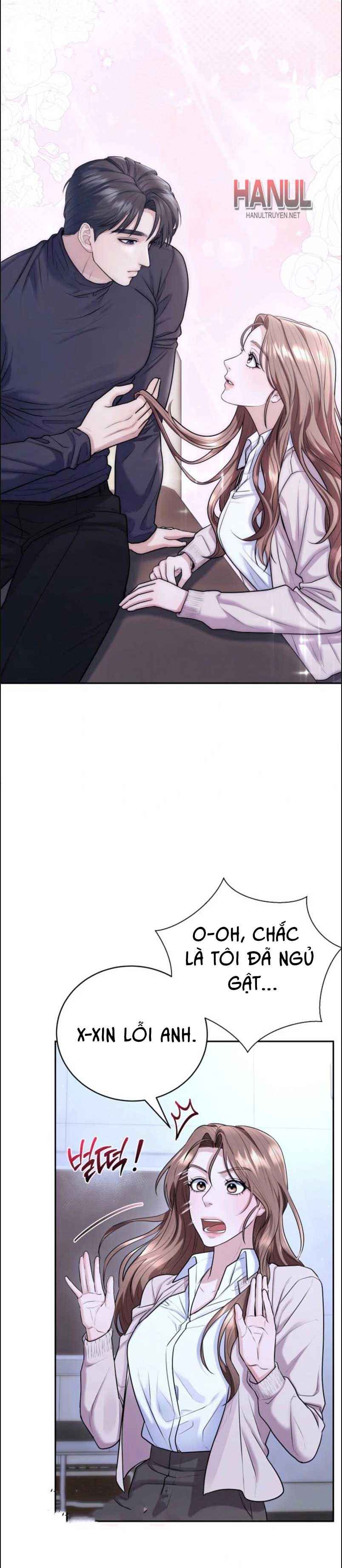 đọc truyện Chuyện Tình Bác Sĩ Chương 8 ảnh 14 tại Thiên Thai Truyện