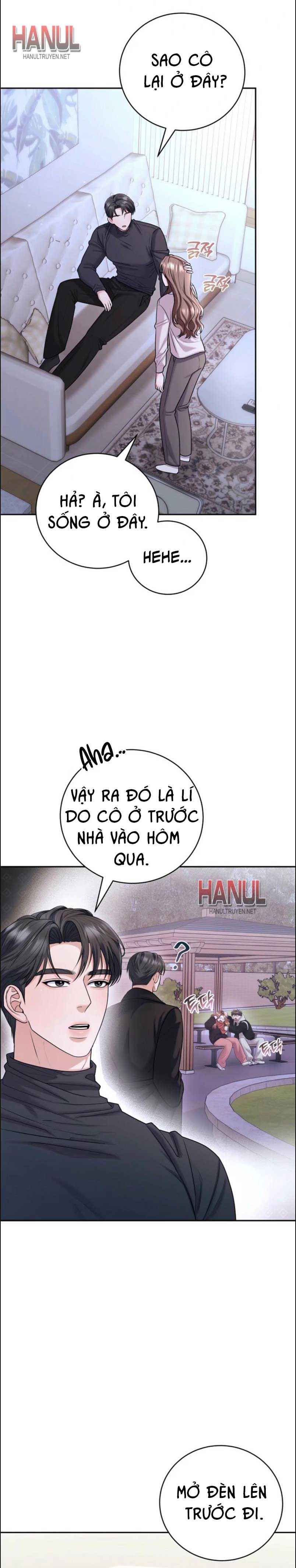 đọc truyện Chuyện Tình Bác Sĩ Chương 8 ảnh 15 tại Thiên Thai Truyện