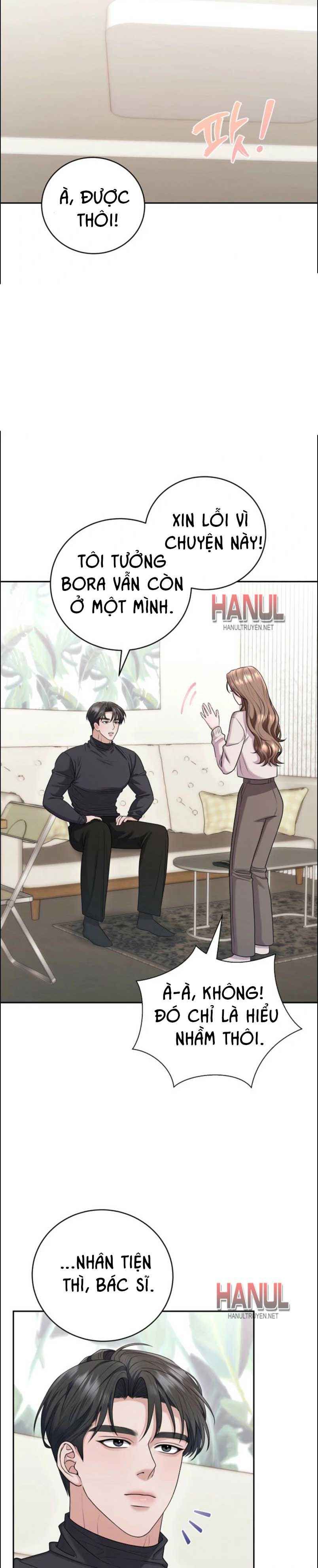 đọc truyện Chuyện Tình Bác Sĩ Chương 8 ảnh 16 tại Thiên Thai Truyện