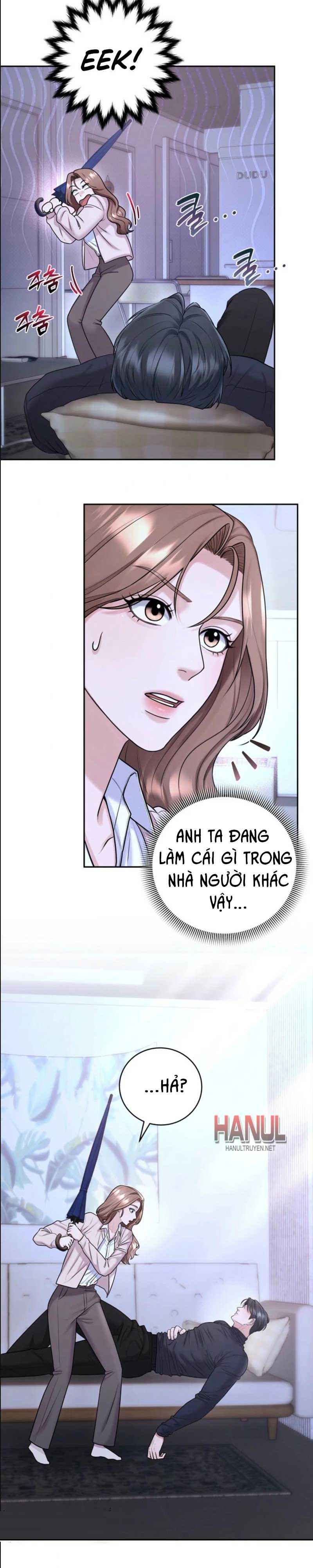 đọc truyện Chuyện Tình Bác Sĩ Chương 8 ảnh 7 tại Thiên Thai Truyện