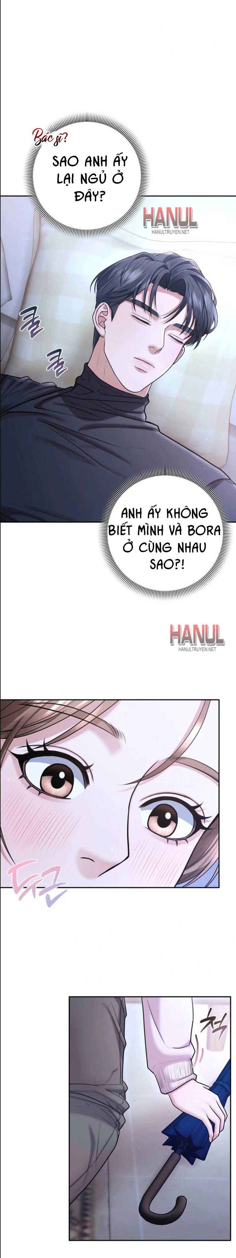 đọc truyện Chuyện Tình Bác Sĩ Chương 8 ảnh 8 tại Thiên Thai Truyện