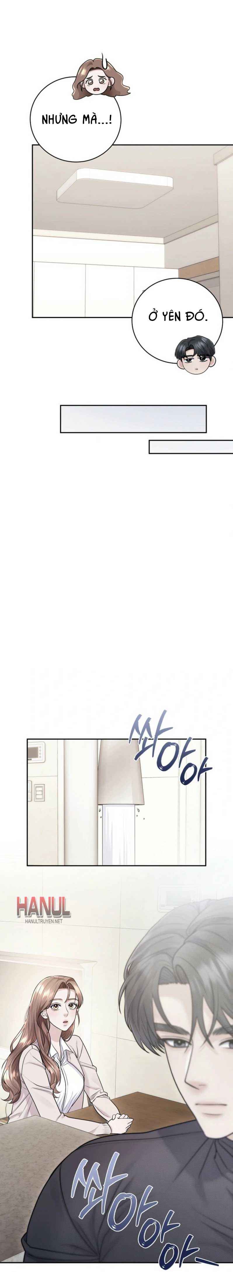 đọc truyện Chuyện Tình Bác Sĩ Chương 9.5 ảnh 3 tại Thiên Thai Truyện