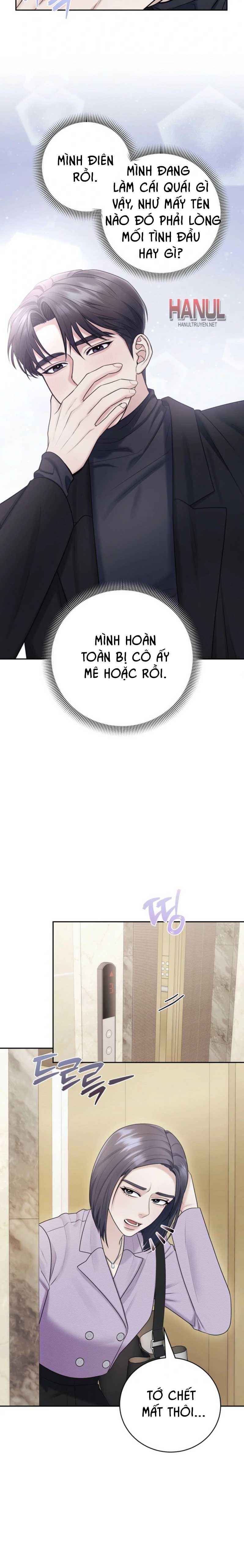 đọc truyện Chuyện Tình Bác Sĩ Chương 9.5 ảnh 15 tại Thiên Thai Truyện