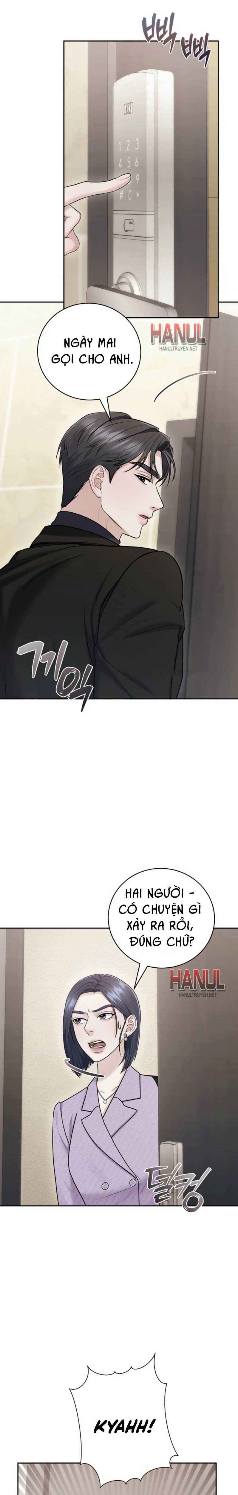 đọc truyện Chuyện Tình Bác Sĩ Chương 9.5 ảnh 17 tại Thiên Thai Truyện