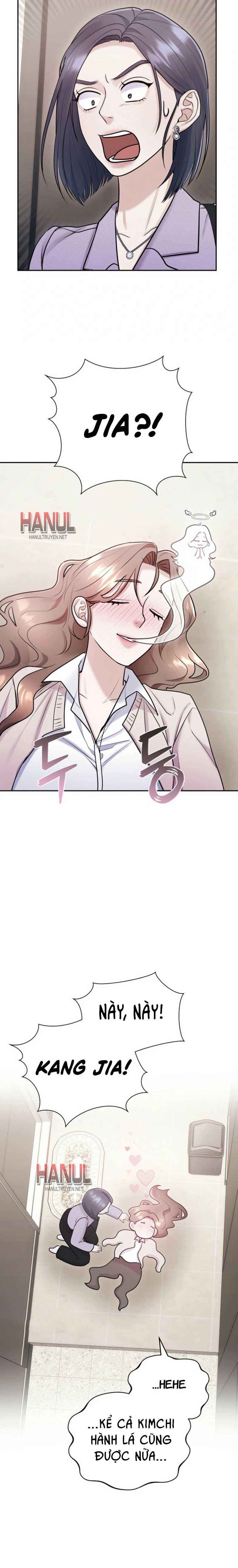 đọc truyện Chuyện Tình Bác Sĩ Chương 9.5 ảnh 18 tại Thiên Thai Truyện