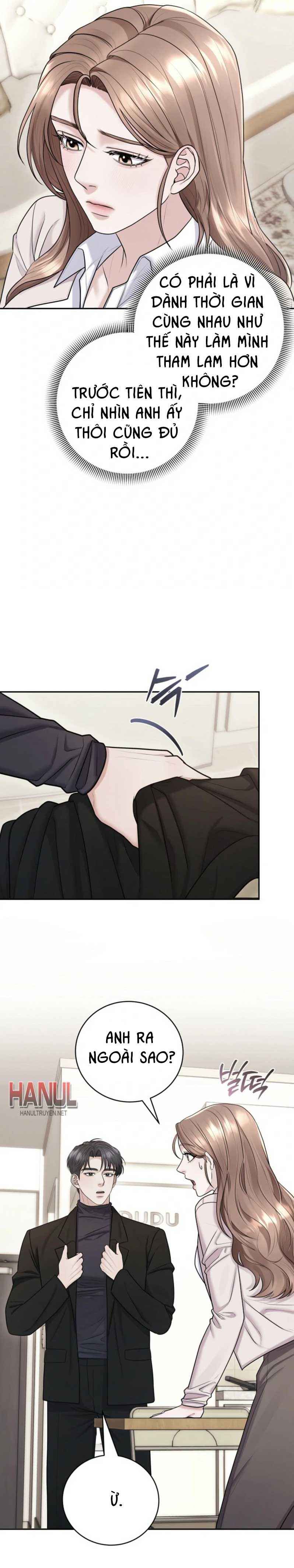 đọc truyện Chuyện Tình Bác Sĩ Chương 9.5 ảnh 5 tại Thiên Thai Truyện