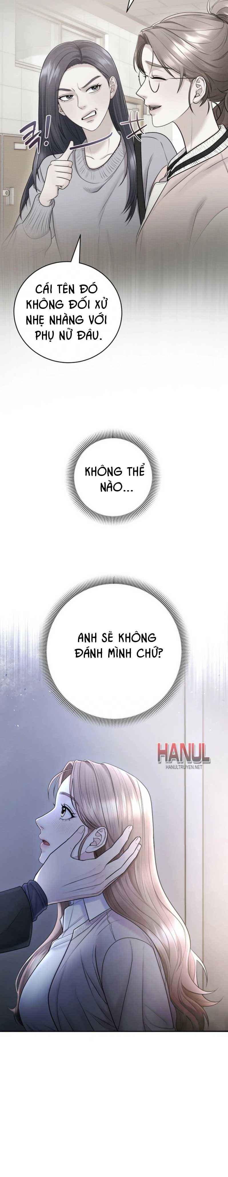 đọc truyện Chuyện Tình Bác Sĩ Chương 9.5 ảnh 10 tại Thiên Thai Truyện