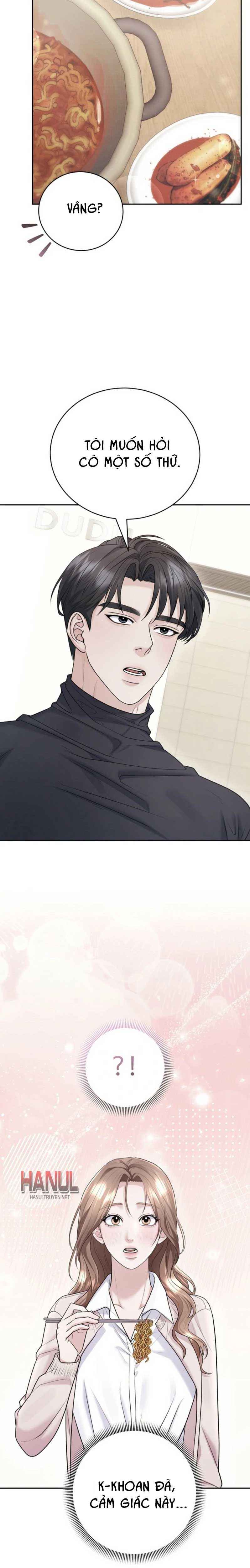 đọc truyện Chuyện Tình Bác Sĩ Chương 9 ảnh 13 tại Thiên Thai Truyện