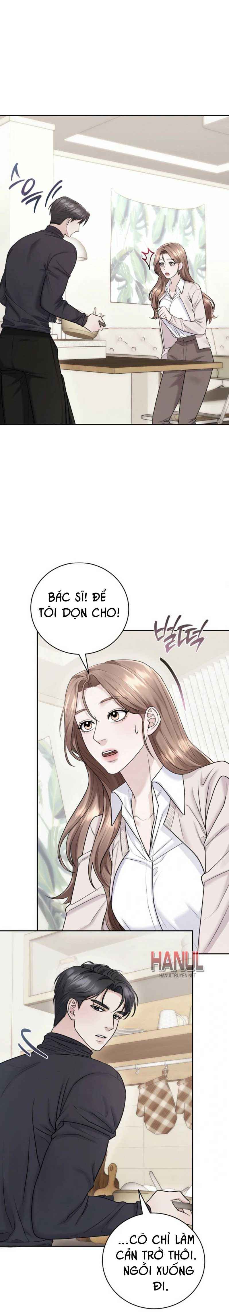 đọc truyện Chuyện Tình Bác Sĩ Chương 9 ảnh 18 tại Thiên Thai Truyện