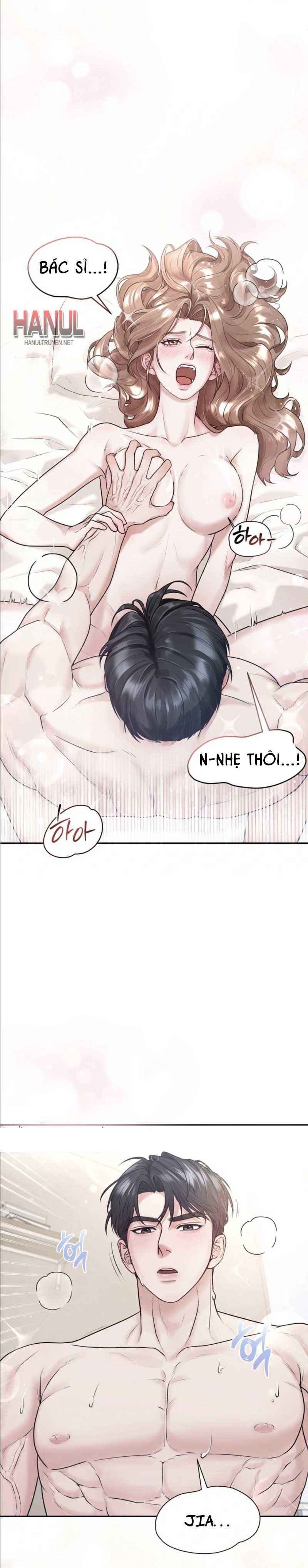 đọc truyện Chuyện Tình Bác Sĩ Chương 9 ảnh 5 tại Thiên Thai Truyện