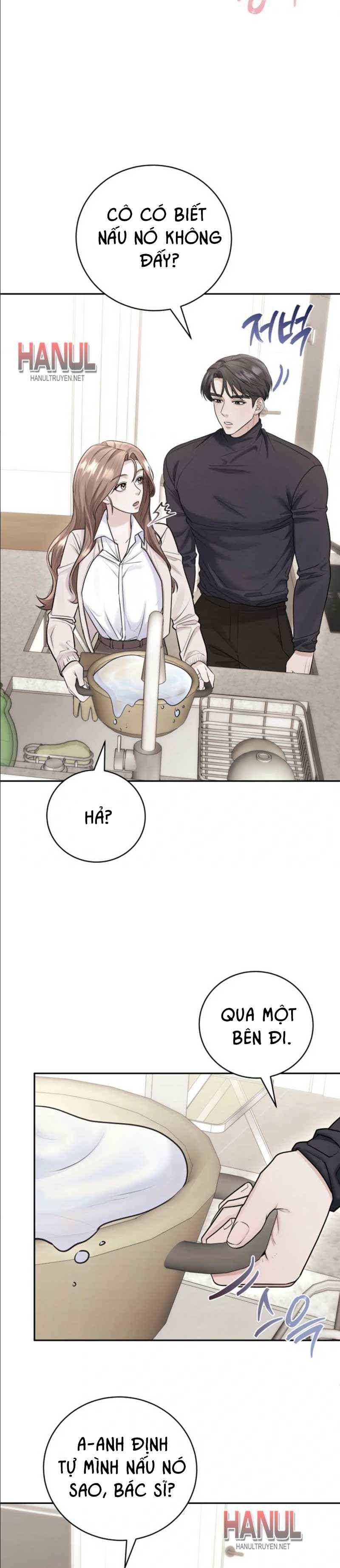 đọc truyện Chuyện Tình Bác Sĩ Chương 9 ảnh 7 tại Thiên Thai Truyện