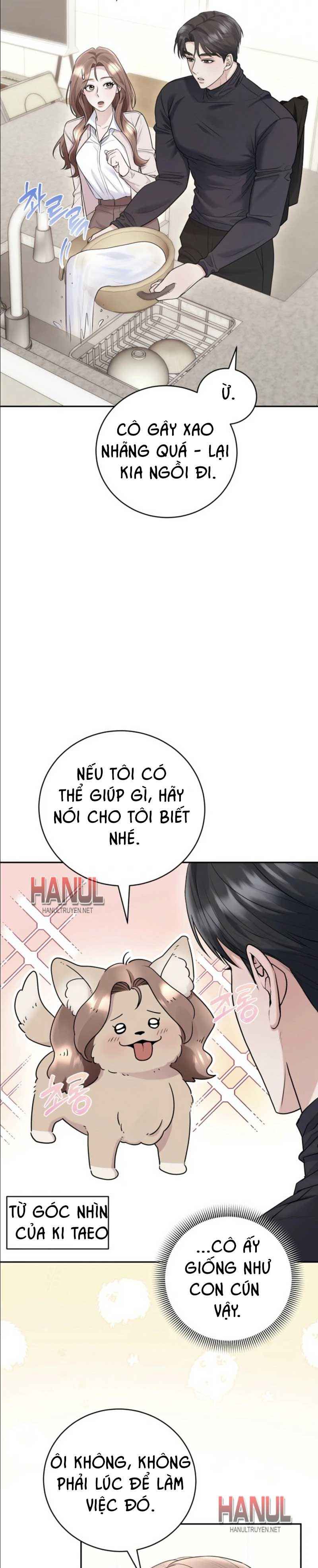 đọc truyện Chuyện Tình Bác Sĩ Chương 9 ảnh 8 tại Thiên Thai Truyện