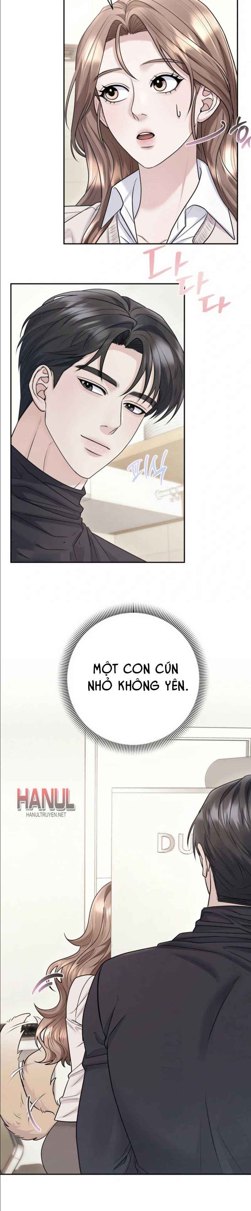 đọc truyện Chuyện Tình Bác Sĩ Chương 9 ảnh 9 tại Thiên Thai Truyện