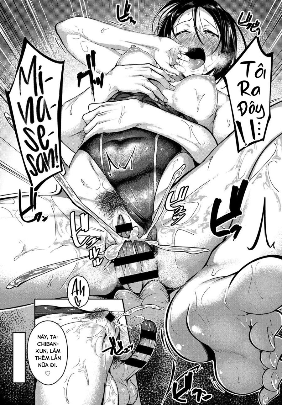 Chuyện Tình Bên Hồ Bơi Oneshot page 22 - Giả Dược