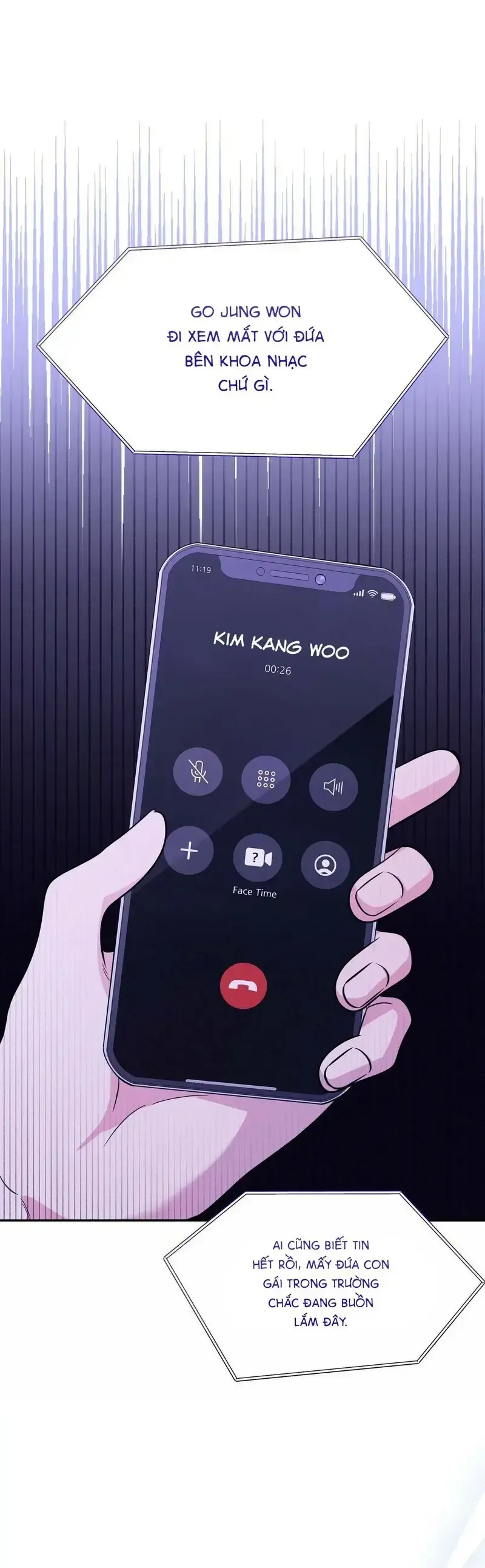 đọc truyện Chuyện Tình Bí Mật Chương 10 ảnh 15 tại Thiên Thai Truyện