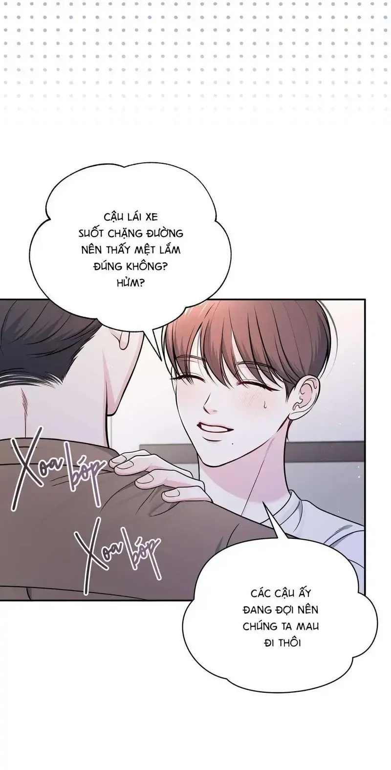 đọc truyện Chuyện Tình Bí Mật Chương 17 ảnh 18 tại Thiên Thai Truyện