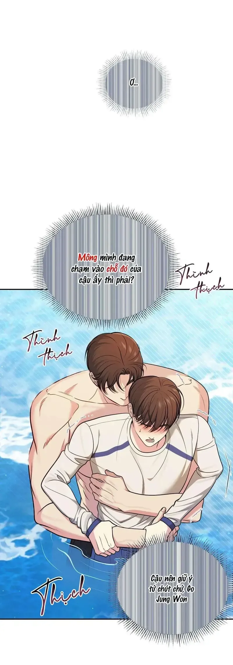 đọc truyện Chuyện Tình Bí Mật Chương 17 ảnh 54 tại Thiên Thai Truyện