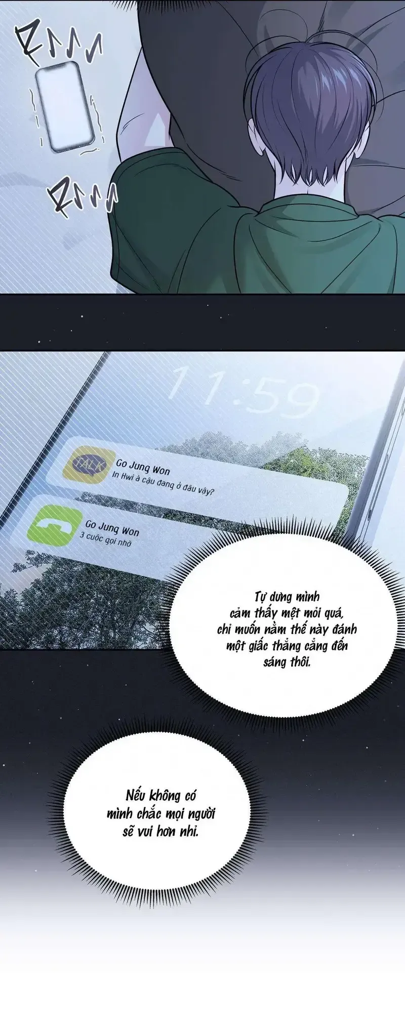 đọc truyện Chuyện Tình Bí Mật Chương 18 ảnh 58 tại Thiên Thai Truyện