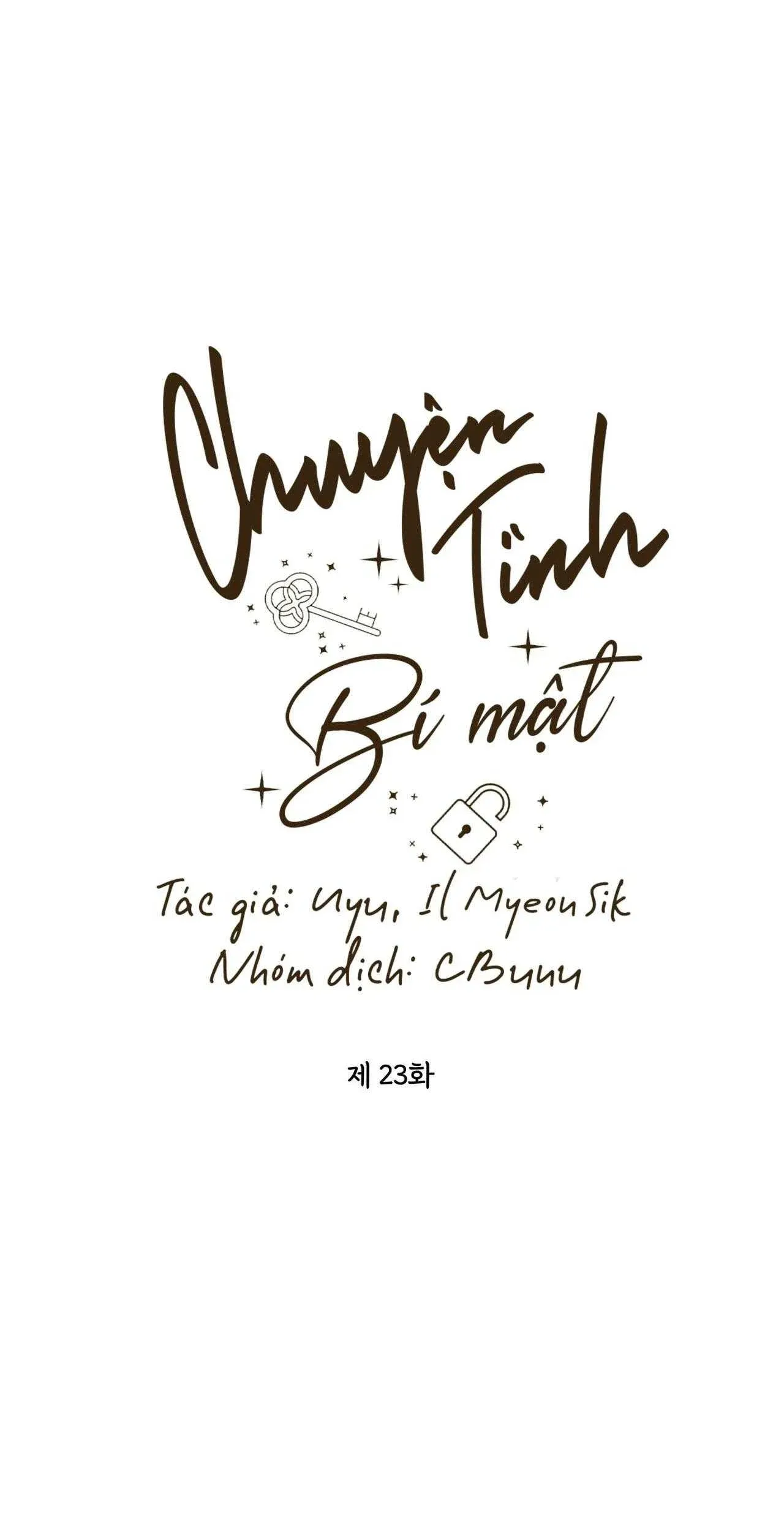 đọc truyện Chuyện Tình Bí Mật Chương 23 ảnh 9 tại Thiên Thai Truyện
