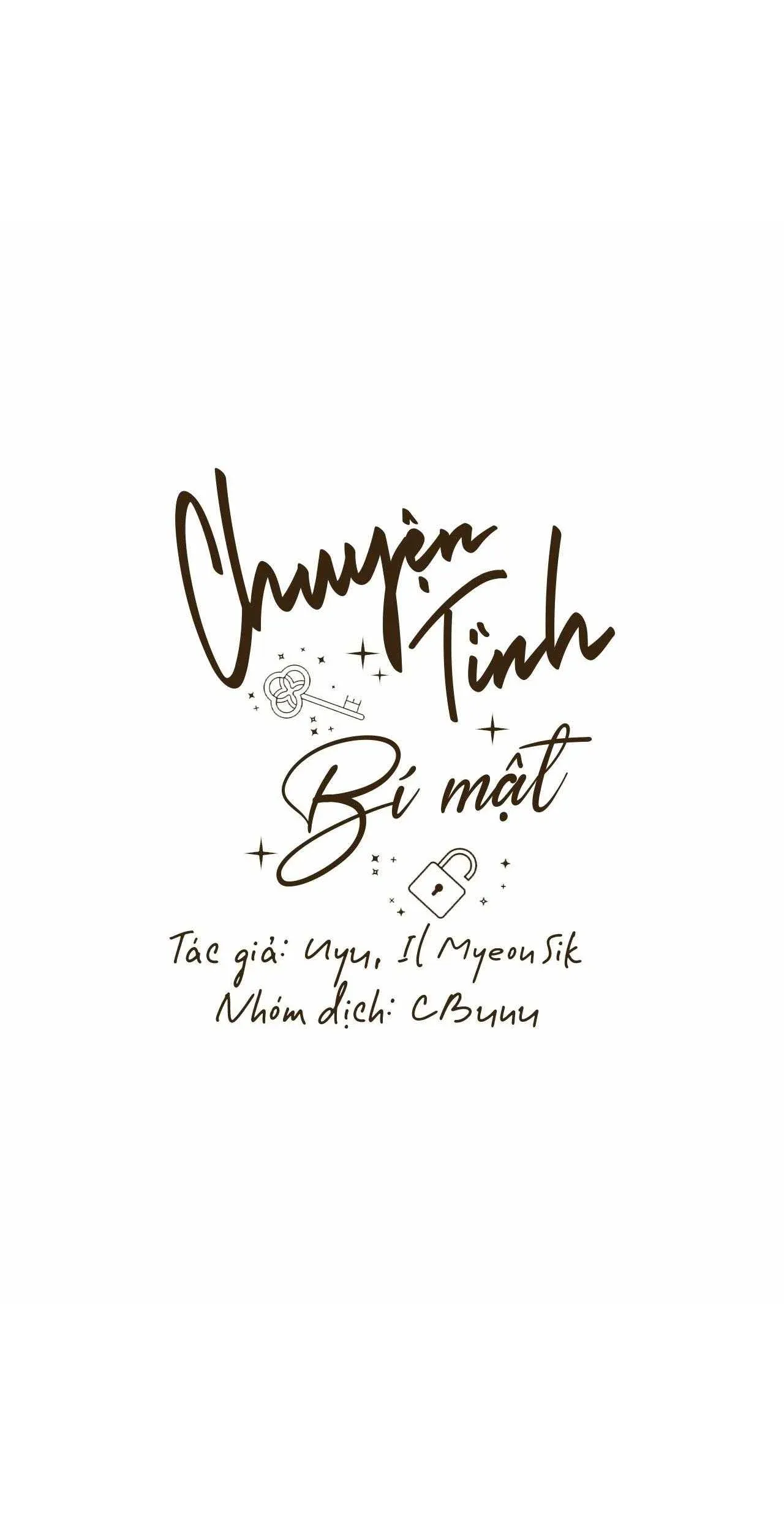 đọc truyện Chuyện Tình Bí Mật Chương 24 ảnh 2 tại Thiên Thai Truyện
