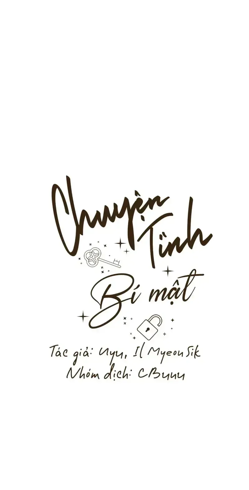 đọc truyện Chuyện Tình Bí Mật Chương 7 ảnh 2 tại Thiên Thai Truyện