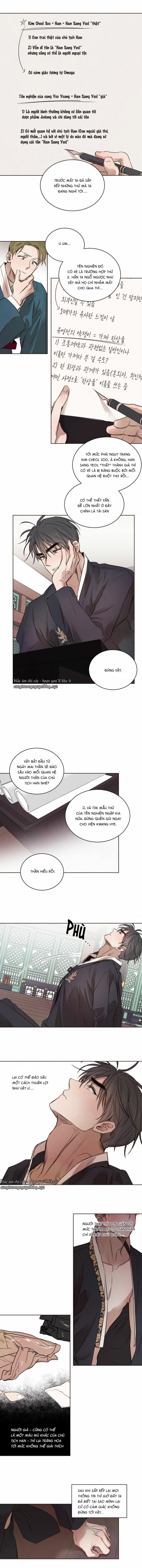 đọc truyện Chuyện Tình Cây Liễu Chương 18.5 ảnh 2 tại Thiên Thai Truyện
