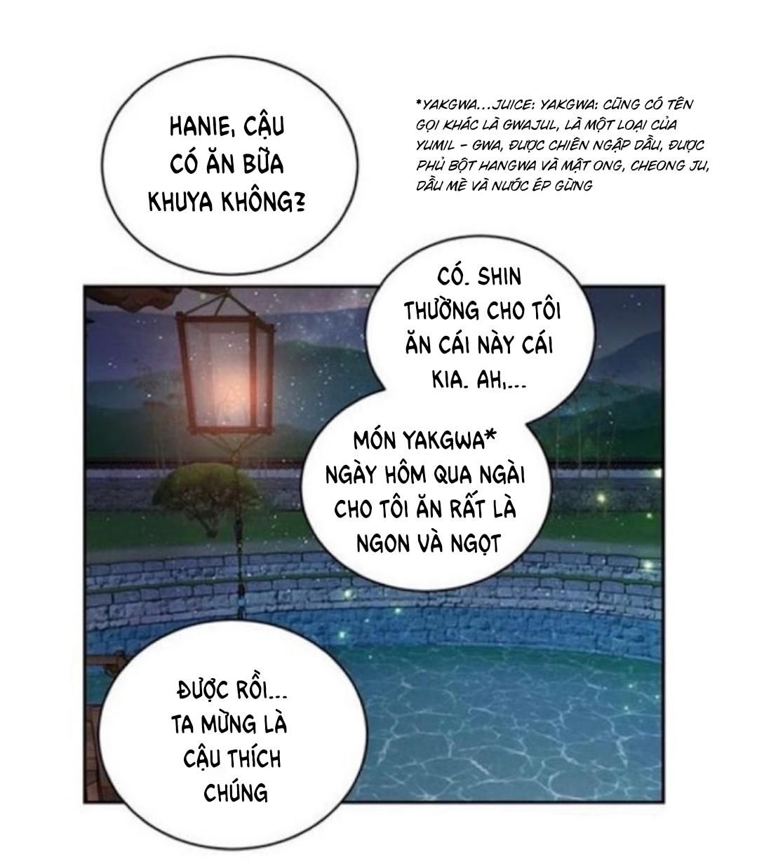 đọc truyện Chuyện Tình Cây Liễu Chương 4 ảnh 35 tại Thiên Thai Truyện